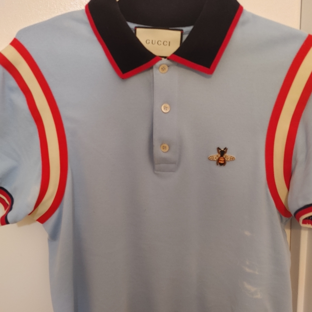 COPY - Authentic vintage Gucci Polo